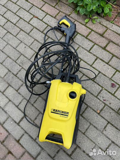 Мойка karcher к5
