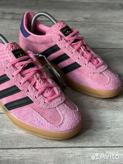Кроссовки Adidas Gazelle indoor W оригинал