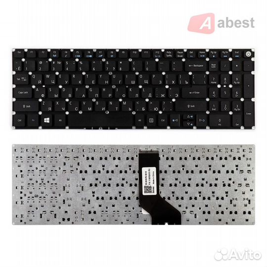 Клавиатуры для ноутбуков Acer