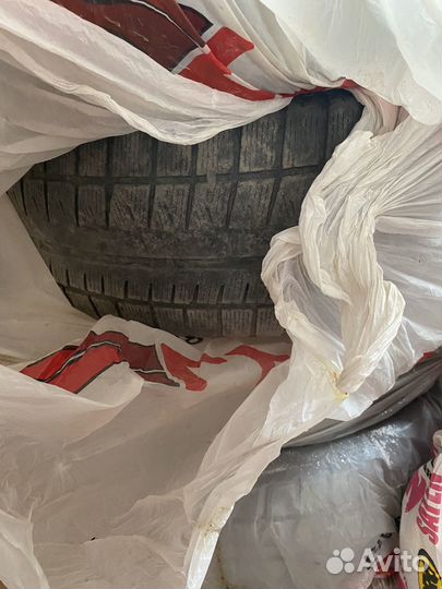 Bridgestone Blizzak Ice 2.25/4.5 R4