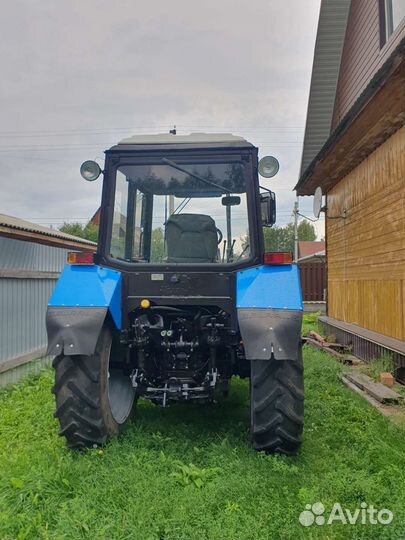 Трактор МТЗ (Беларус) 82.1, 2005