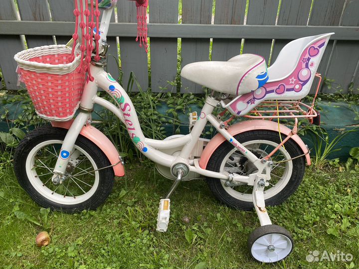 Велосипед детский