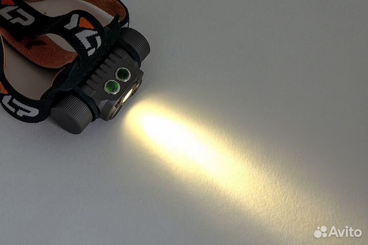 Фонарь Яркий луч YLP Panda 4.2