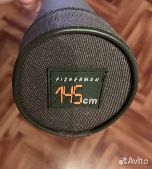 Продам тубус для спиннингов fisherman