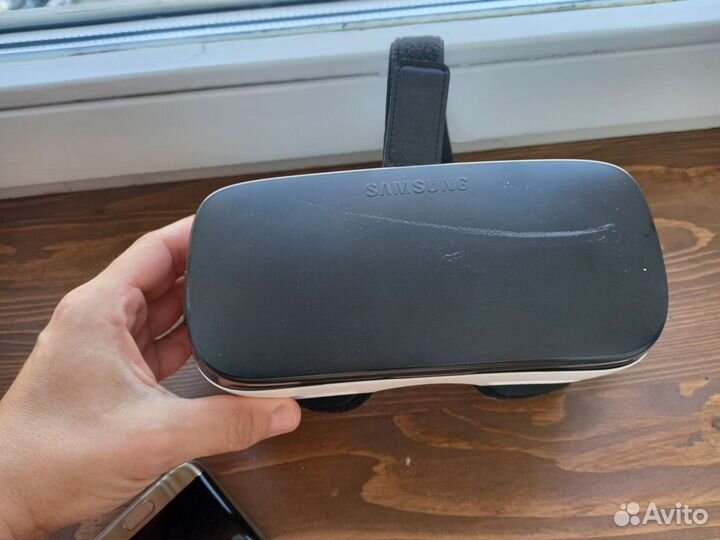 Samsung gear vr очки в комплекте