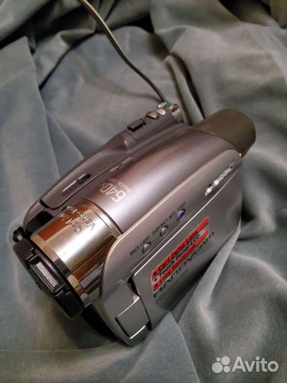 Видеокамера sony