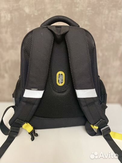 Рюкзак школьный для девочки grizzly