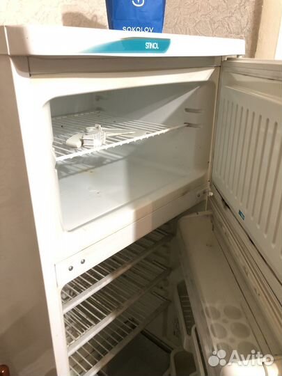 Холодильник бу stinol