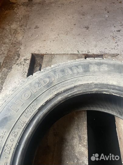 Nordman RS 215/65 R16