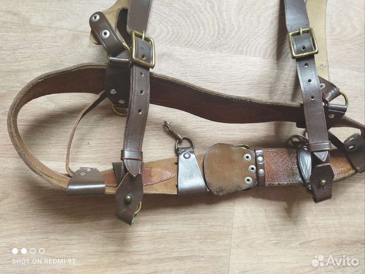 Казачья портупея