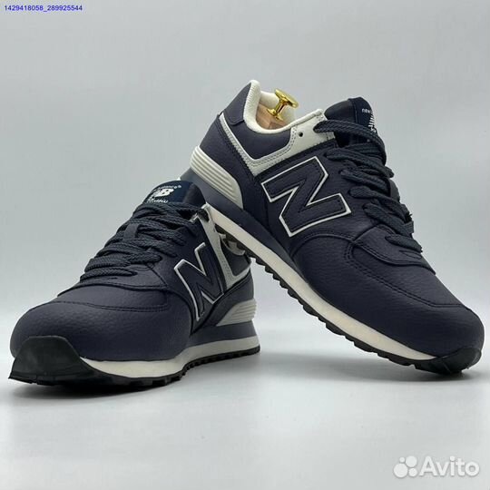 Кроссовки New Balance 574 (Арт.37727)