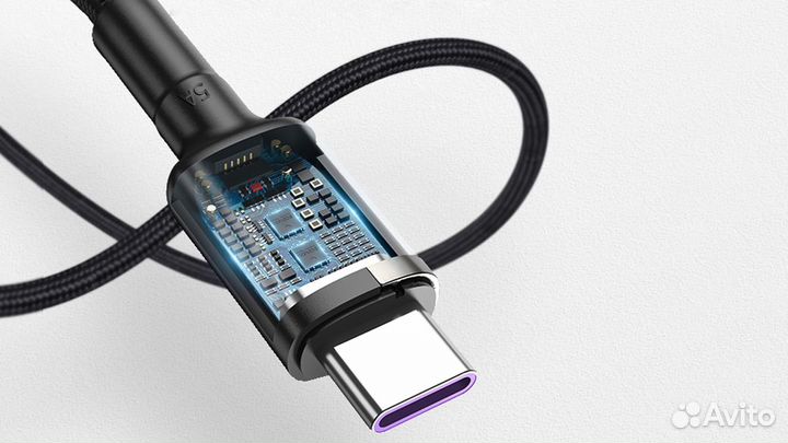 Кабель TypeC 4К UltraHD