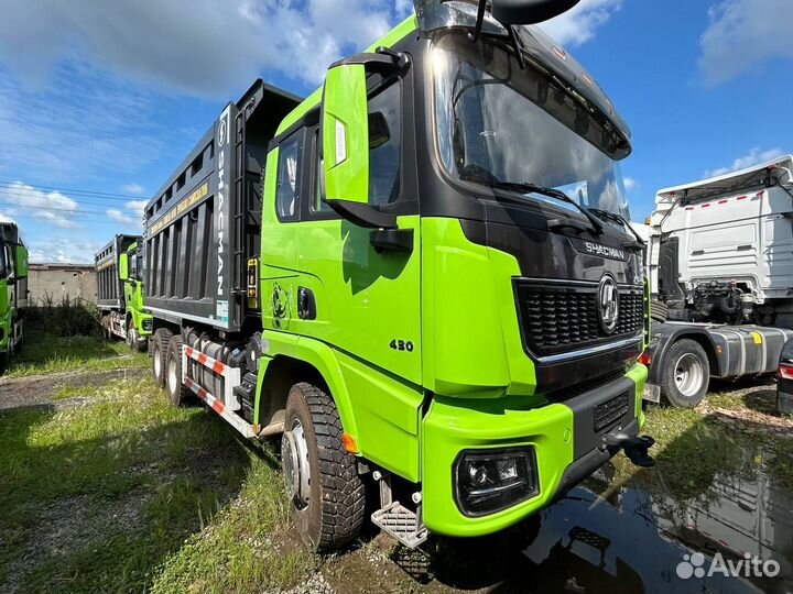 Shacman (Shaanxi) X3000, 2024