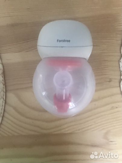 Молокоотсос электрический беспроводной, аспиратор