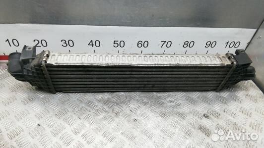 Радиатор интеркуллера ford focus 2 (LDN22KC01)