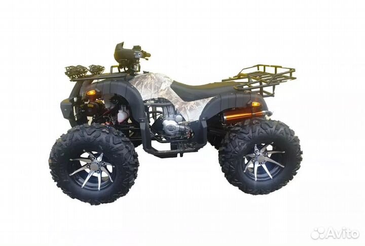 Квадроцикл yamaha replika grizzly ATV 250CC