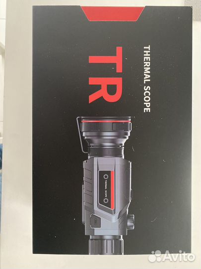 Тепловизионный прицел Guide TR650