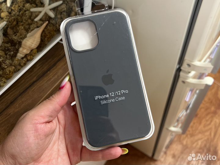 Чехол для iPhone 12 pro