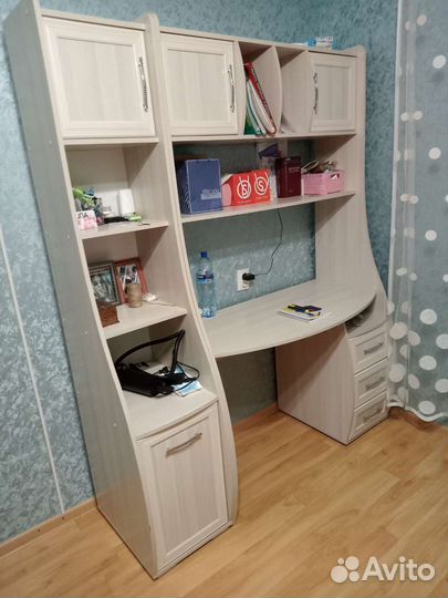 Детский стол парта