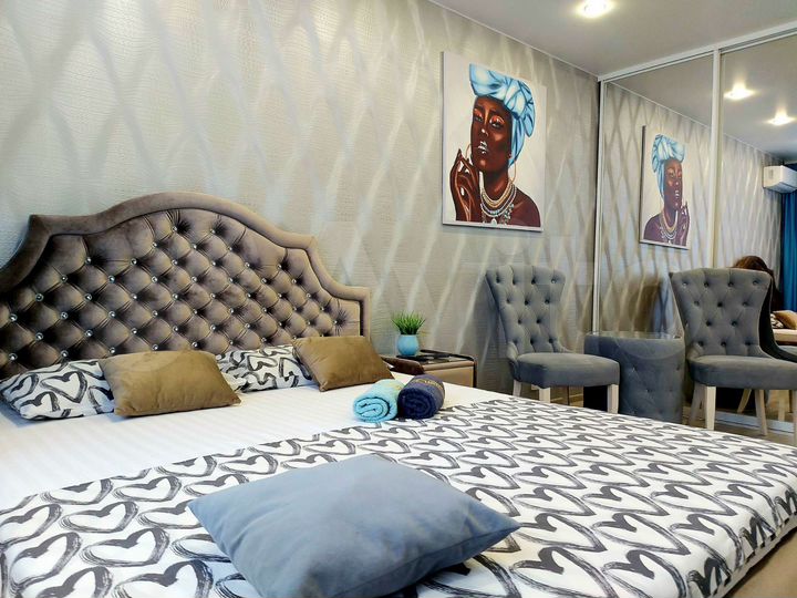 1-к. квартира, 38,8 м², 13/25 эт.