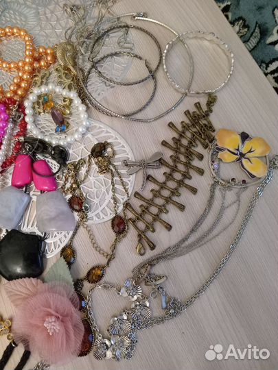 Бижутерия пакетом