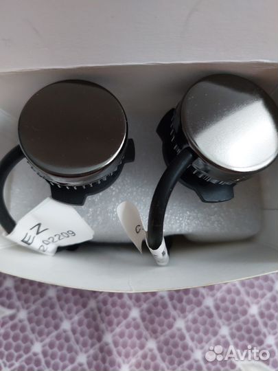 Автомобильные лампы светодиодные противотуманные