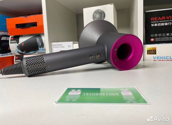 Фен Dyson Supersonic новый