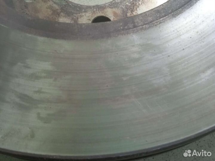 Тормозные диски Ауди А4 А5 Q5 цена за 2 шт