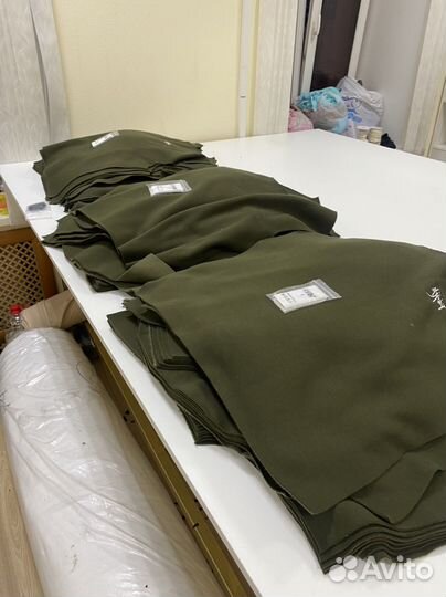 Оптовый пошив швейное производство