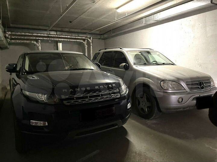 Машиноместо, 16 м²