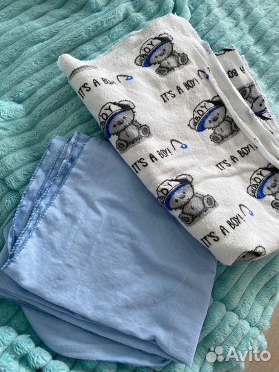 Вещи детские пакетом