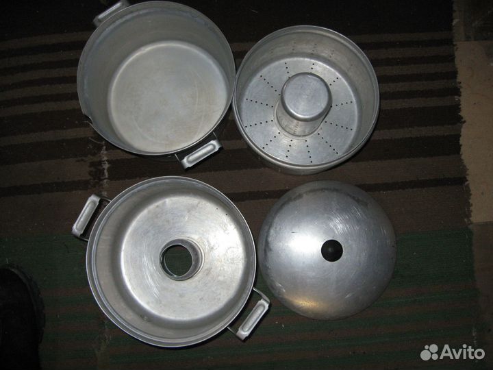 Соковарка паровая из СССР нет в наличии