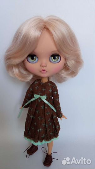 Кукла блайз кастом