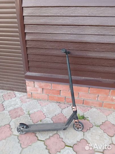 Трюковой самокат,от Decathlon,в хорошем состояние