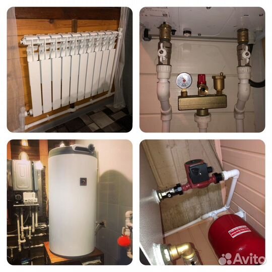 Частный монтажник-сантехник. овик