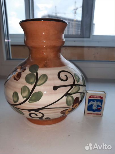 Ваза для цветов СССР