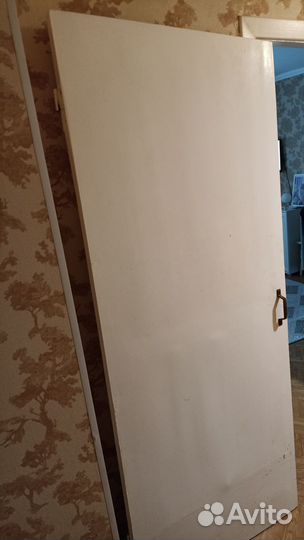 Дверь межкомнатная бу