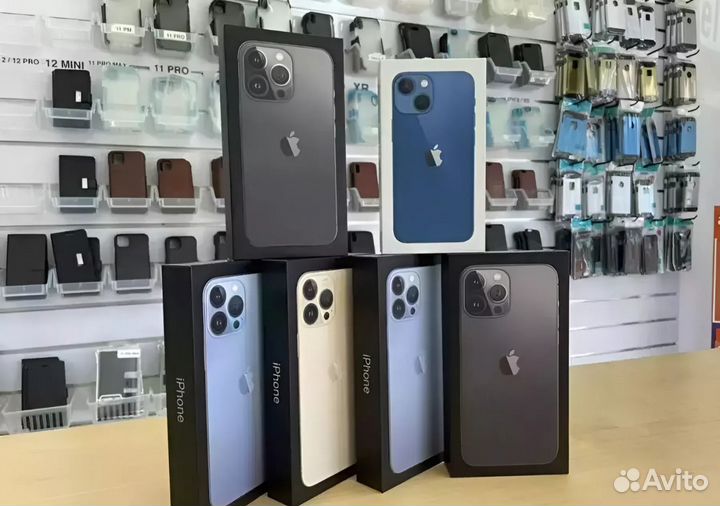 iPhone 13 Pro, 512 ГБ