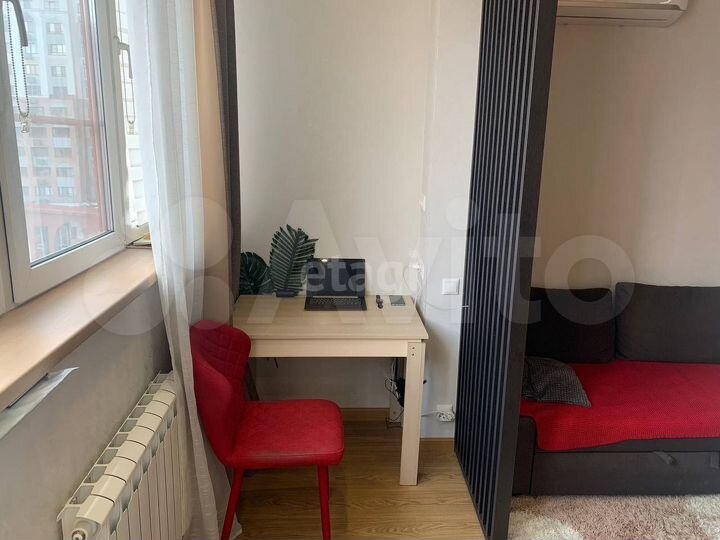 Квартира-студия, 40 м², 7/8 эт.