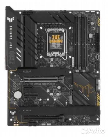 Материнская плата asus TUF gaming Z690-plus D4