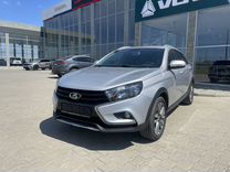 ВАЗ (LADA) Vesta Cross 1.6 CVT, 2019, 116 000 км, с пробегом, цена 1 298 000 руб.