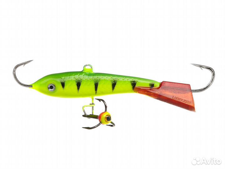 Балансир classic 5+тр. 13г, 50мм, цв.36RT 