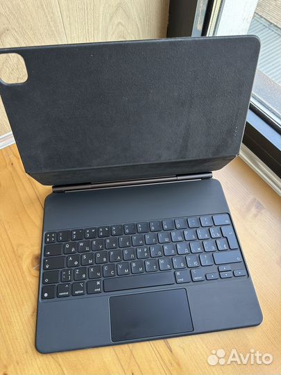 Чехол клавиатура Magic Keyboard iPad pro 12.9