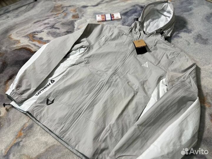 Ветровка nike acg primaloft