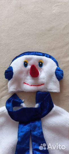 Новогодний костюм