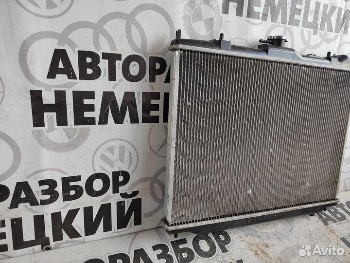 Радиатор охлаждения Opel Frontera B