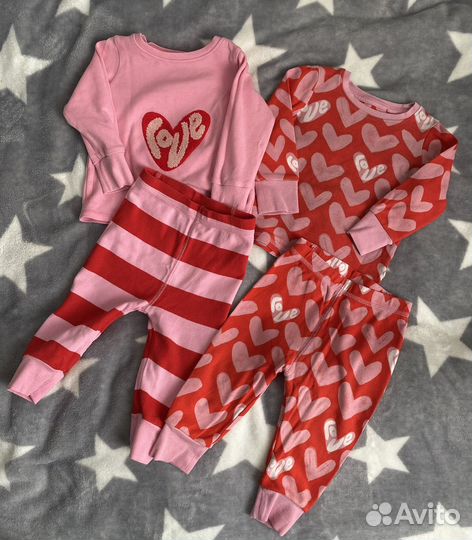 Пижамы next, 9-12
