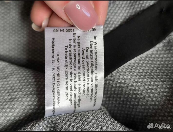 Рубашка Olymp luxor 39