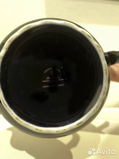 Чайник заварочный cobalt