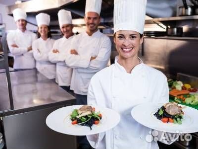 Повар универсал/ жилье/ питание/ карьера
